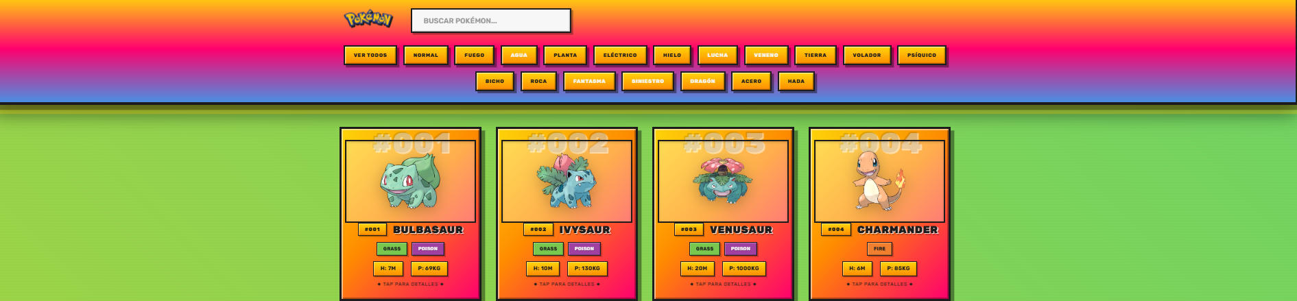 Pokédex Preview